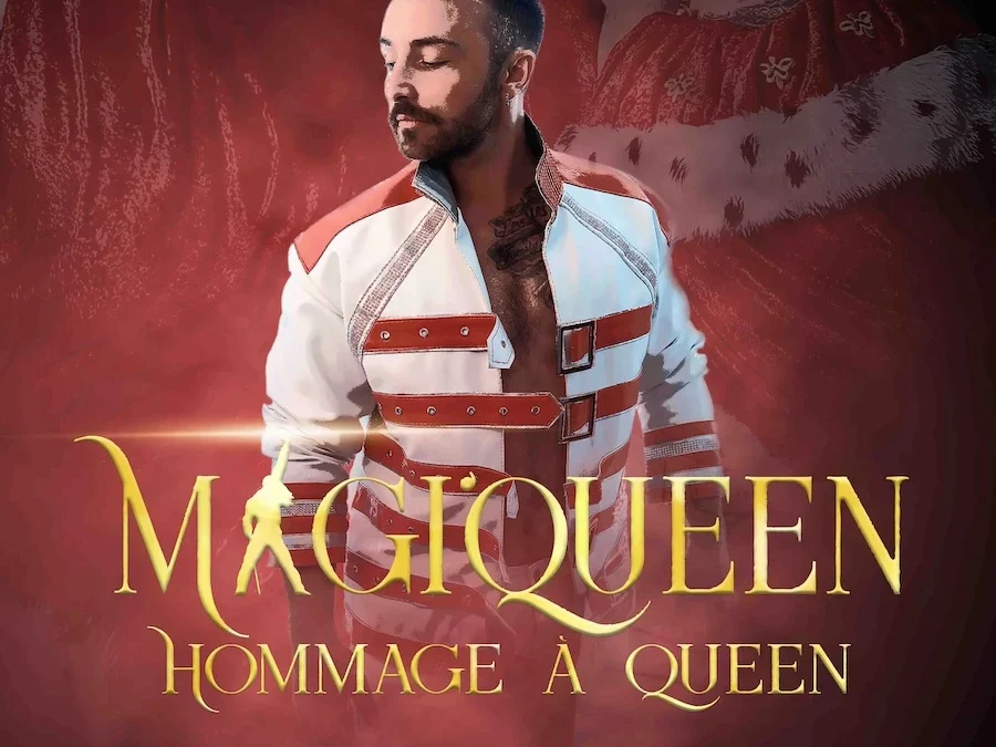 Spectacle Concert Tribute Quenn